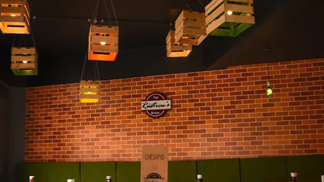 Rústicu's Bar Burger