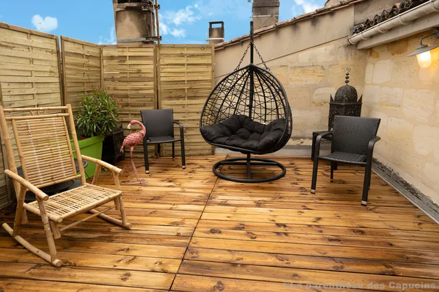 La Parenthèse des Capucins