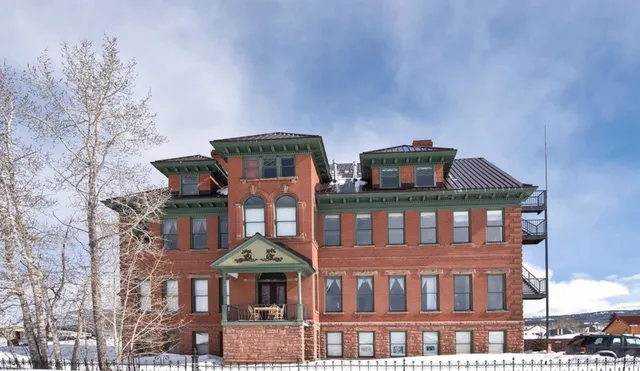 Leadville Historic Loft Rentals by Traverse Hospitality
