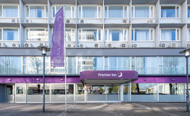 Premier Inn Saarbrücken City Centre Hotel