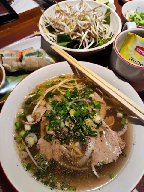 Pho Ba Ba - Puri Indah mall