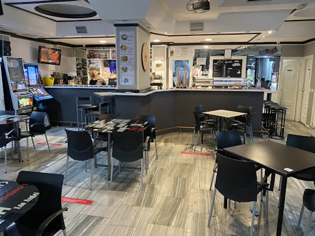 Cafetería El Capricho