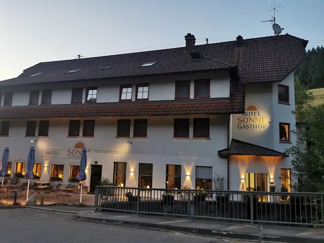 3-Sterne Hotel Sonne Kirnbach