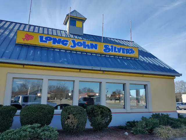 Long John Silver's