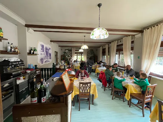 Ristorate "Il Vecchio Peo" specialità agnolotti