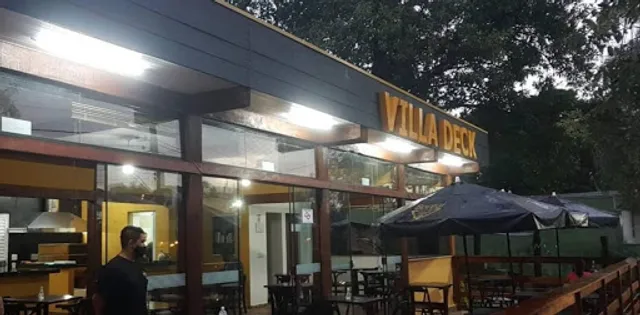 Villa Deck Espetaria, Choperia e Restaurante