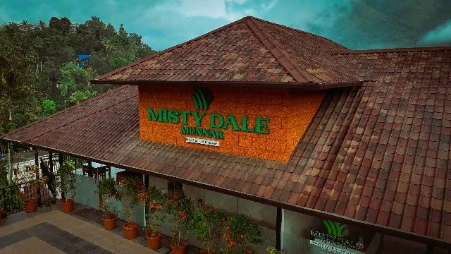 Misty Dale Munnar Resort & Spa