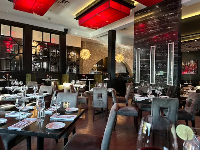 Sterlings Steakhouse