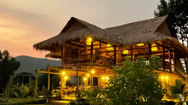 The Secret Garden Kep