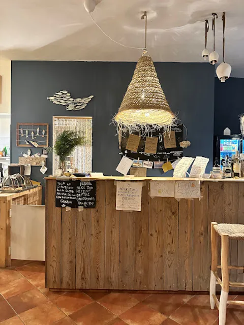 Dal Lisca Street Fish