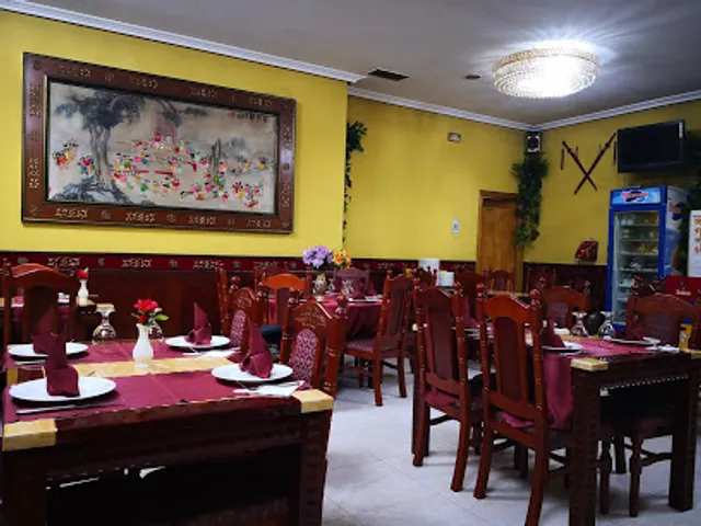 Hong Kong Restaurante