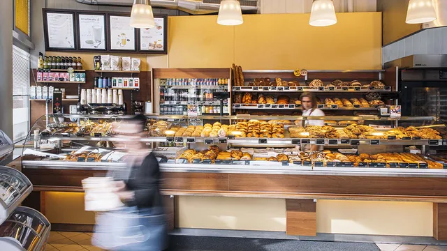 Ströck - Hernalser Hauptstraße