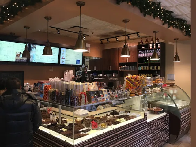 Leonidas Cafe Chocolaterie