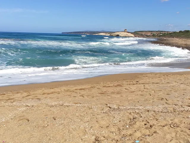 Spiaggia Binzale 'e Mare (Torre Su Puttu)