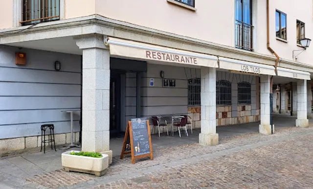 Bar Los Tilos