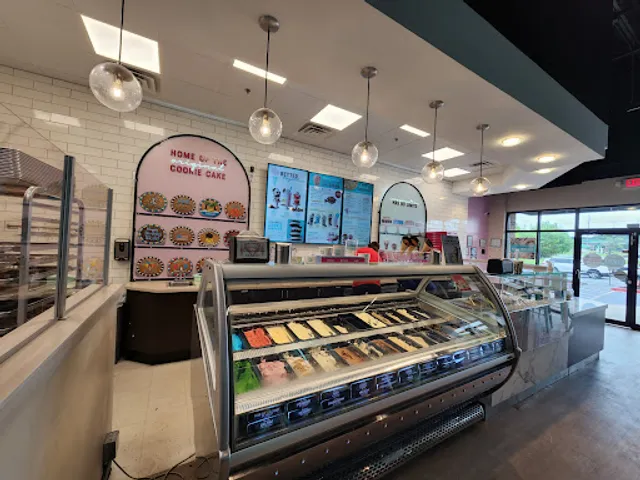 Marble Slab Creamery