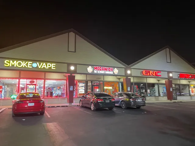 Megawich - The Ultimate Sandwich