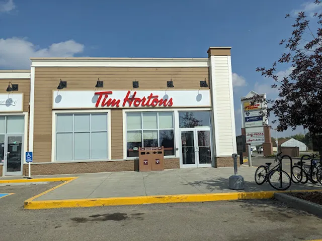 Tim Hortons
