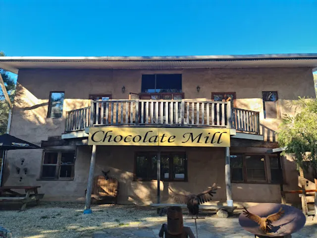 Chocolate Mill