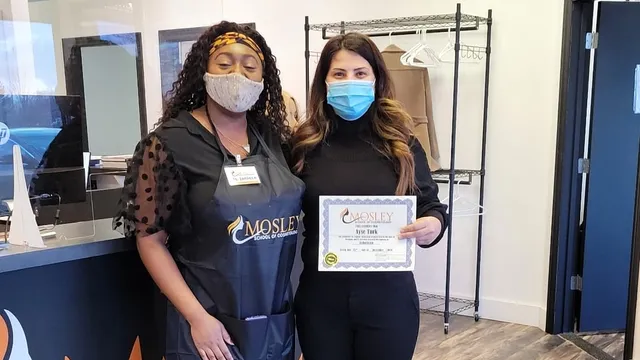 Mosley School Of Cosmetology