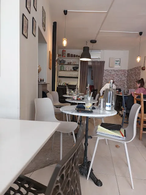 Bistrot - Salon de Thé Le Comptoir