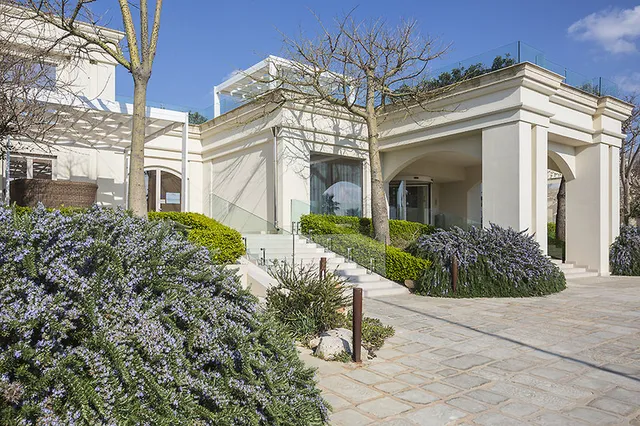 The Dune Suite Hotel