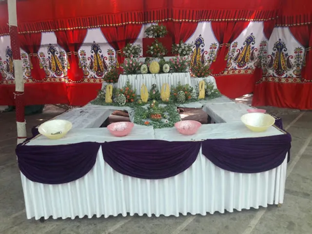 Sindhu Sagar Poli Bhaji Kendra