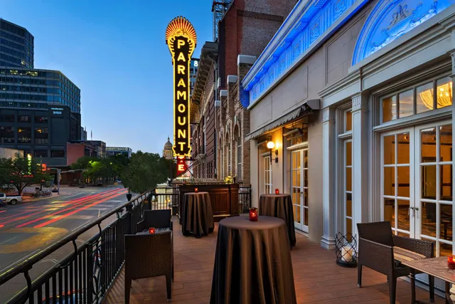 The Stephen F. Austin Royal Sonesta Hotel