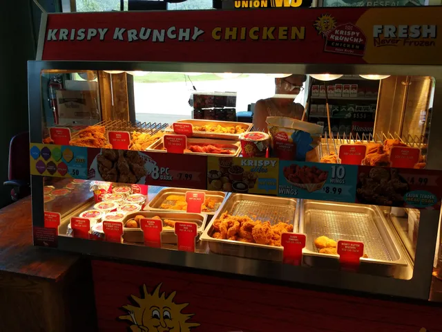 Smokey mountain market