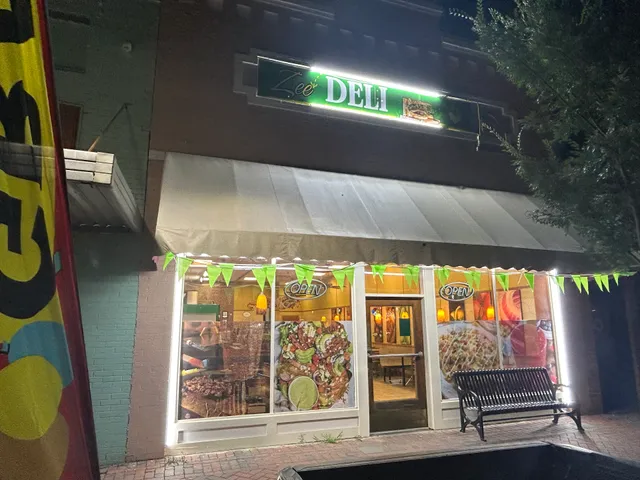 Lexington Deli mart