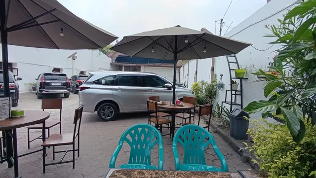 Rumah Makan Padang Raya, Medan Johor