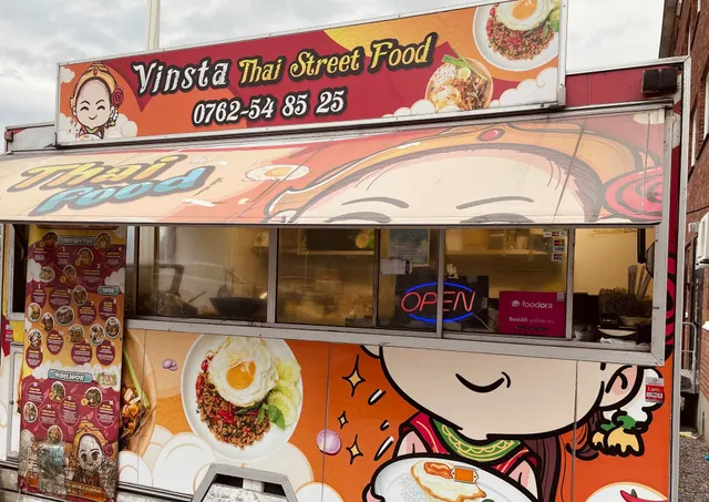 Vinsta Thai Street Food