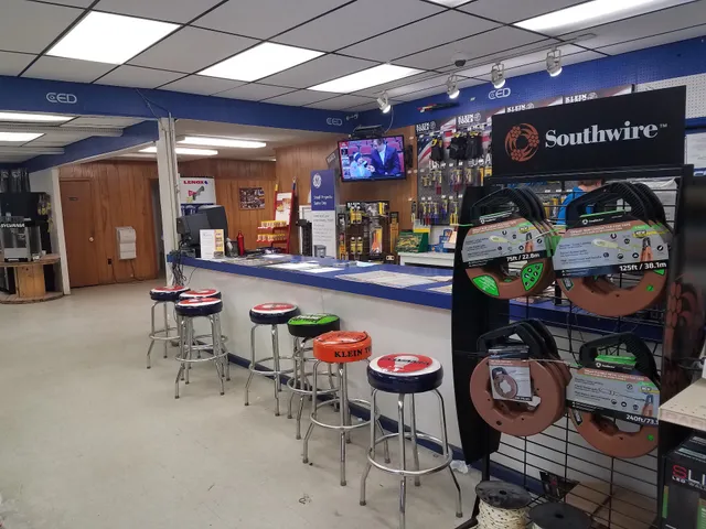 Consolidated Electrical Distributors