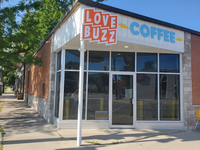 Love Buzz Coffee