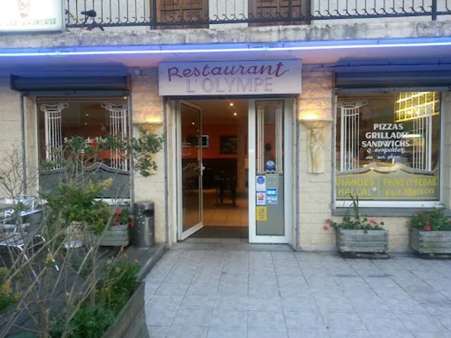 L'Olympe