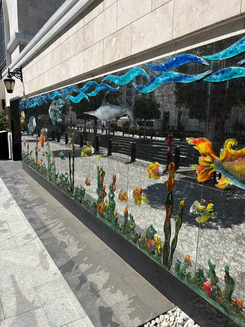 The Land of Legends Shopping Avenue