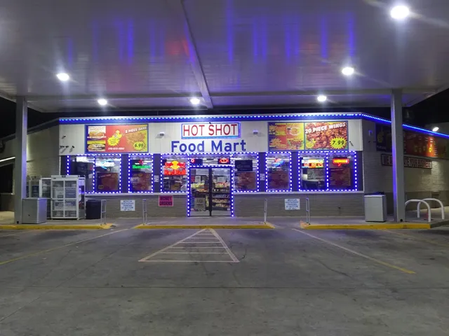Hot Shot Food Mart