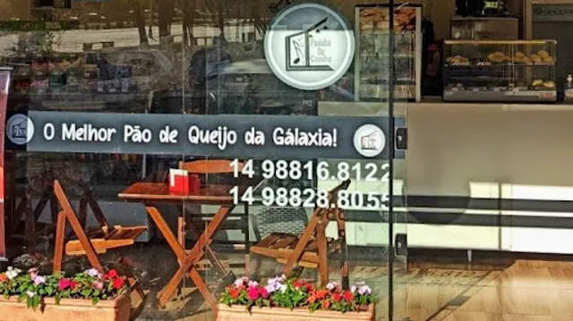 Pão de Queijo | Padoka da Concha | Cafeteria em Avaré - SP