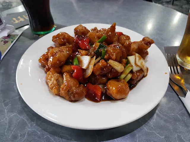 Wok & Grill @ Club Jamberoo