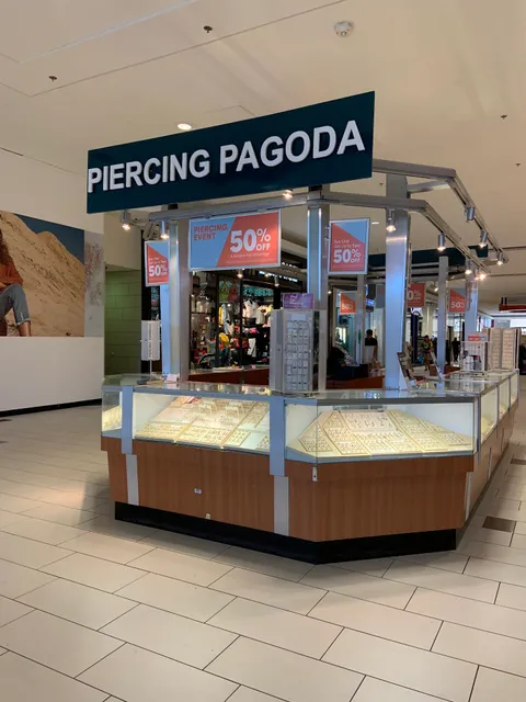 Banter by Piercing Pagoda