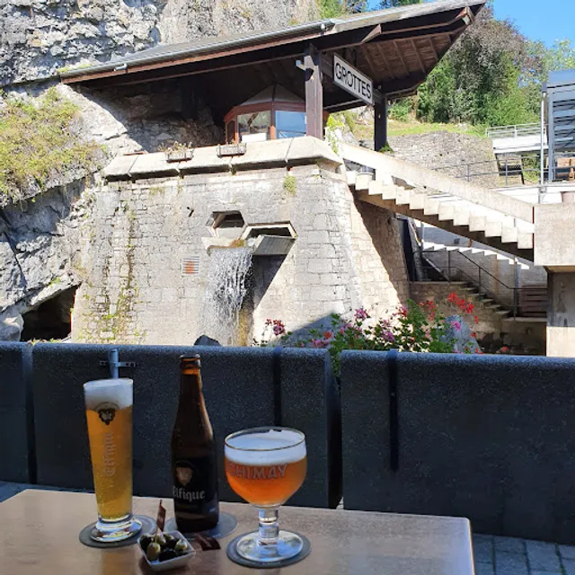 Auberge Cheval Blanc sa