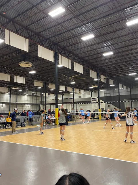 Milwaukee Sting Volleyball Center