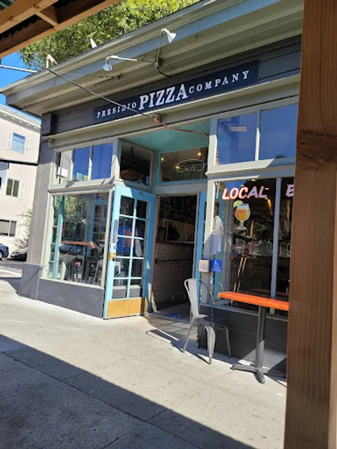 Presidio Pizza Company
