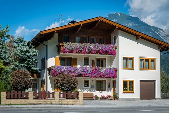Gästehaus Hechenblaikner, Heidi Pfluger