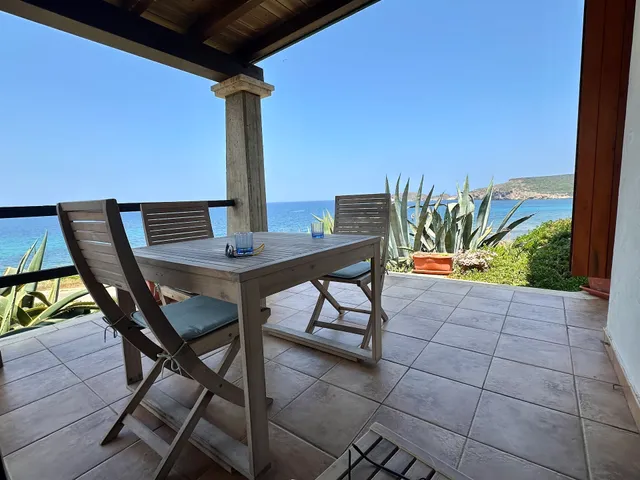 Villetta Usai frontemare