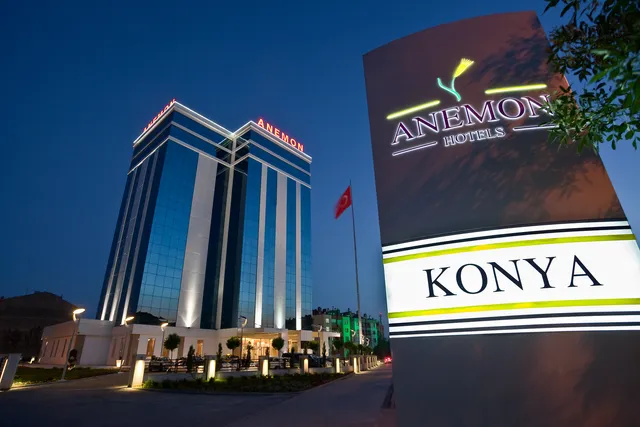 Anemon Konya Hotel