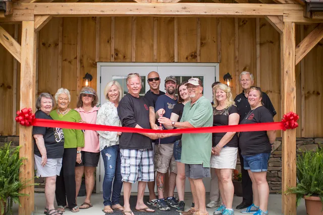 Old Nick Williams Co. Farm & Distillery