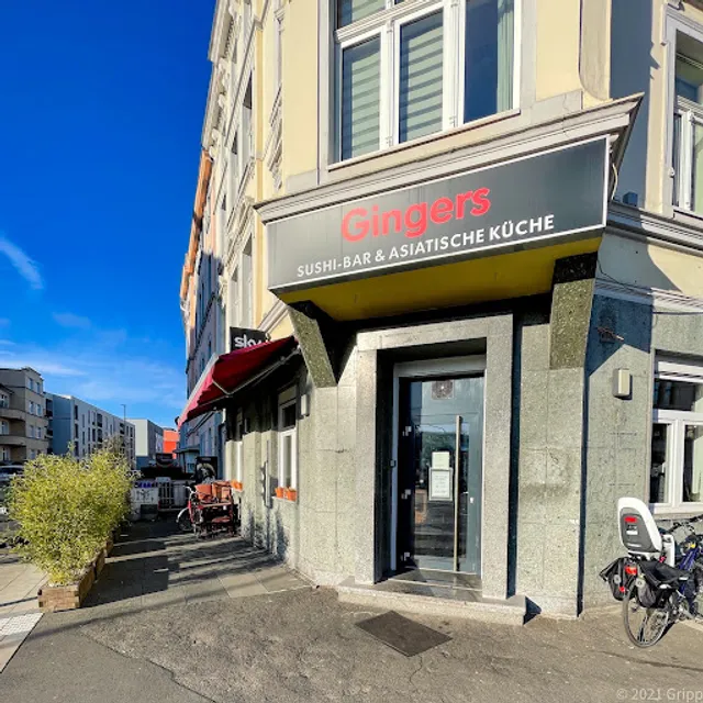 Ha Long - Sushi & vietnamesische Küche