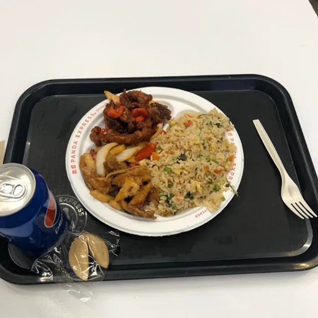 Panda Express Oasis Coyoacán