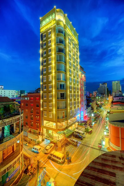 Orussey One Hotel & Apartment